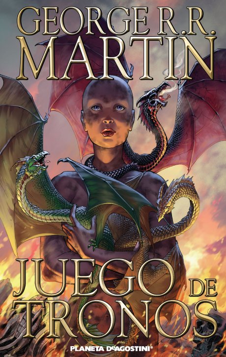 Juego de Tronos nº 04
