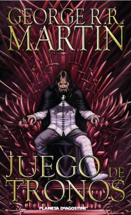 Juego de Tronos nº 03
