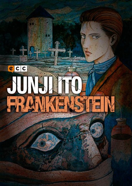 Junji Ito: Frankenstein