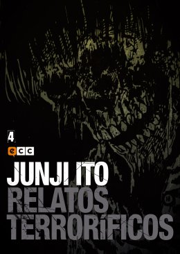 Junji Ito: Relatos Terroríficos núm. 04