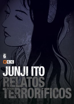 Junji Ito: Relatos Terroríficos núm. 06