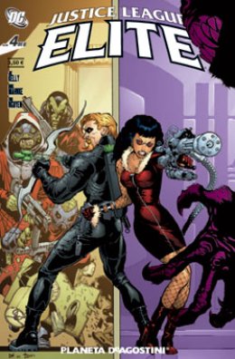 Justice League Elite Nº 04 (de 6)