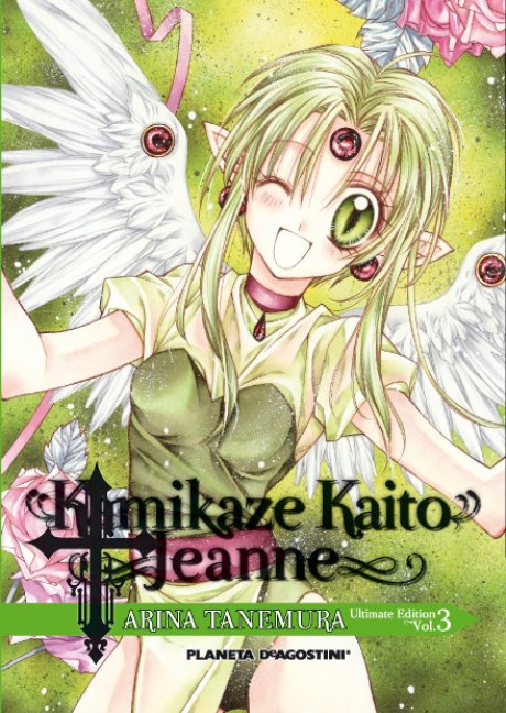 Kamikaze Kaito Jeanne Kanzenban nº 03/06