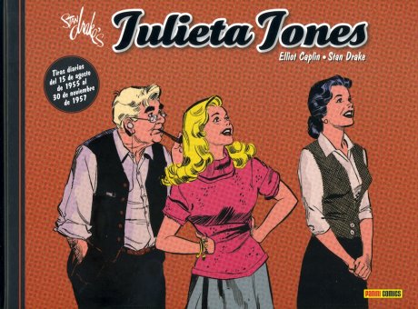 King Features Syndicate. Julieta Jones 2