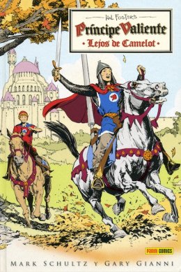 King Features Syndicate. Príncipe Valiente