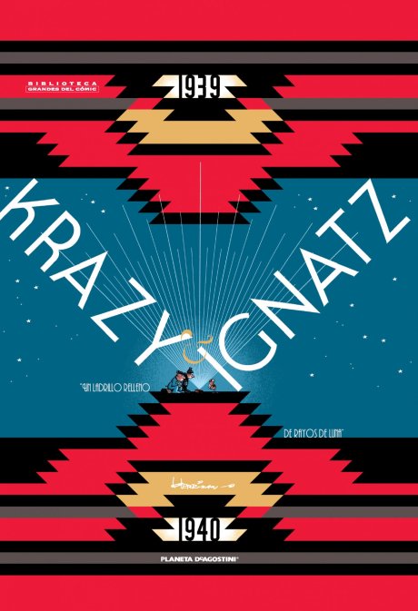 Krazy & Ignatz nº 08(1939-1940)