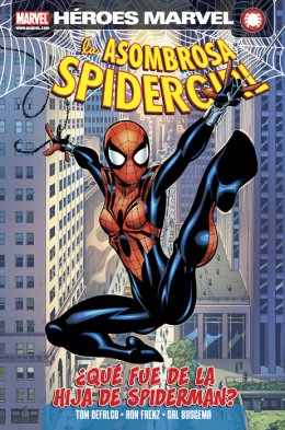 La Asombrosa Spidergirl 1