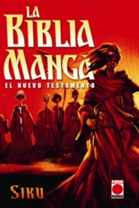 La Biblia Manga
