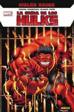 La Caída de los Hulks