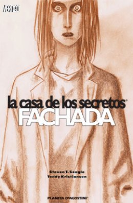 La casa de los secretos: Fachada