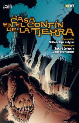 La casa en el confín de la Tierra