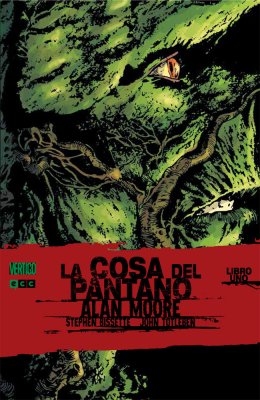 La Cosa del Pantano de Alan Moore núm. 01 (de 6)