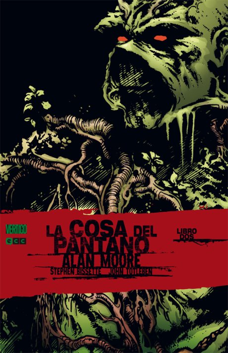 La Cosa del Pantano de Alan Moore núm. 02 (de 6)