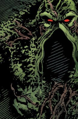 La Cosa del Pantano de Alan Moore núm. 05 (de 6)