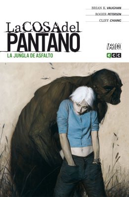 La Cosa del Pantano de Brian K. Vaughan núm. 02 (de 4)