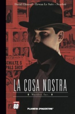 La Cosa Nostra nº 04