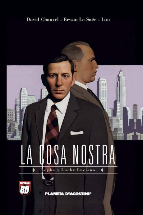 La Cosa nostra nº 05. Una historia sobre la mafia