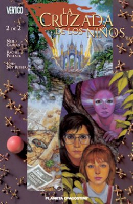 La cruzada de los niños Nº 02 (de 2)