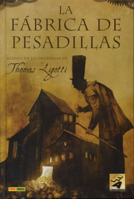 La Fábrica de Pesadillas