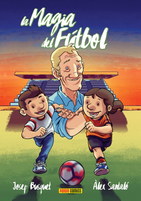 La Magia del Fútbol
