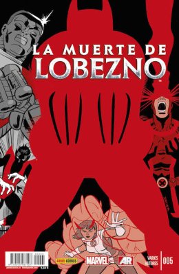 La Muerte de Lobezno 5