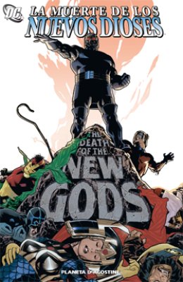 La Muerte de los Nuevos Dioses