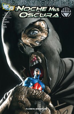 La noche más oscura Nº 04