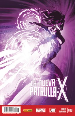 La Nueva Patrulla-X 16