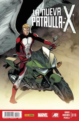 La Nueva Patrulla-X 18