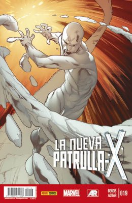 La Nueva Patrulla-X 19