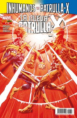 La Nueva Patrulla-X 50