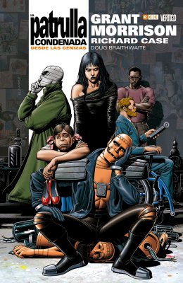 La Patrulla Condenada de Grant Morrison Libro 01