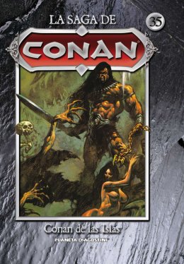 La saga de Conan nº 35