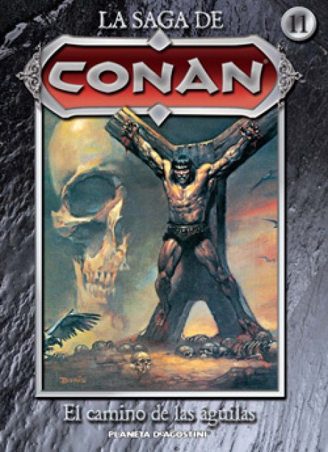 La saga de Conan nº11