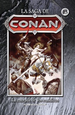 La saga de Conan nº13