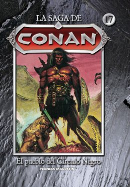 La saga de Conan nº17