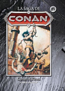 La saga de Conan nº19