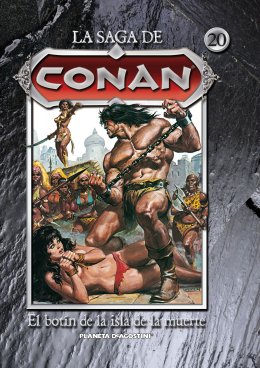 La saga de Conan nº20
