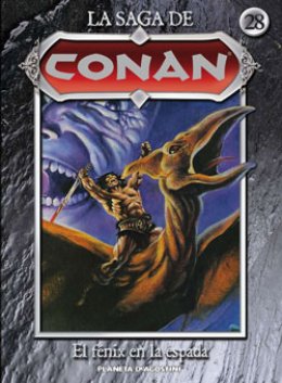 La saga de Conan nº28