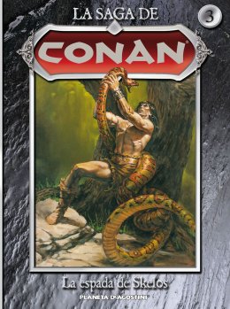 La saga de Conan nº3