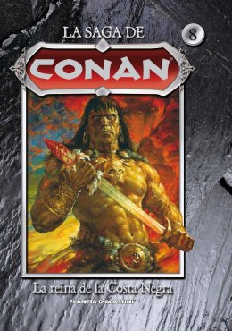 La saga de Conan nº8