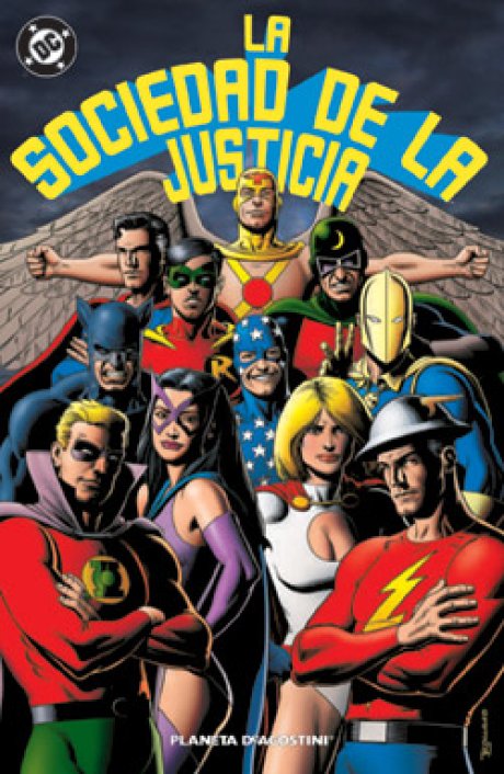 La Sociedad de la Justicia Nº 02