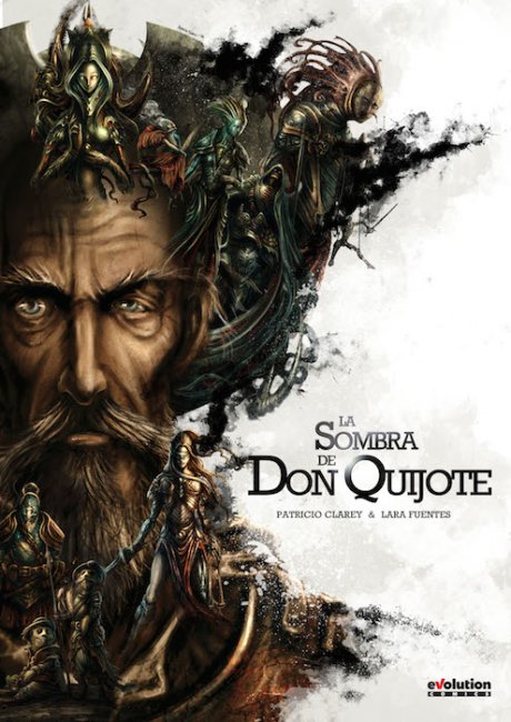 La sombra de Don Quijote