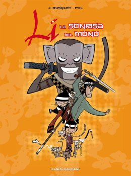 La sonrisa del mono