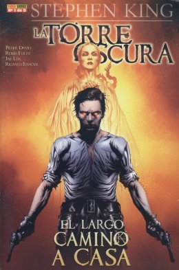 La Torre Oscura de Stephen King: El Largo Camino a Casa 1