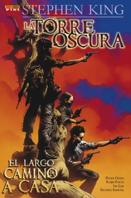 La Torre Oscura de Stephen King: El Largo Camino a Casa 2