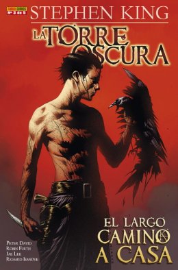 La Torre Oscura de Stephen King: El Largo Camino a Casa 3