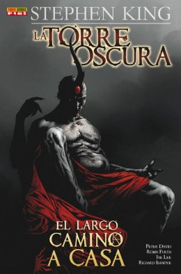 La Torre Oscura de Stephen King: El Largo Camino a Casa 4