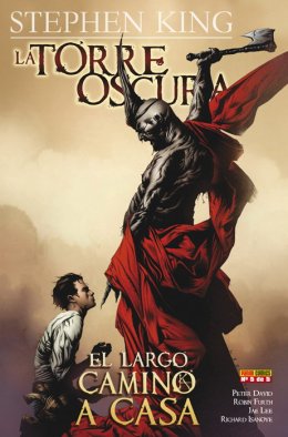 La Torre Oscura de Stephen King: El Largo Camino a Casa 5