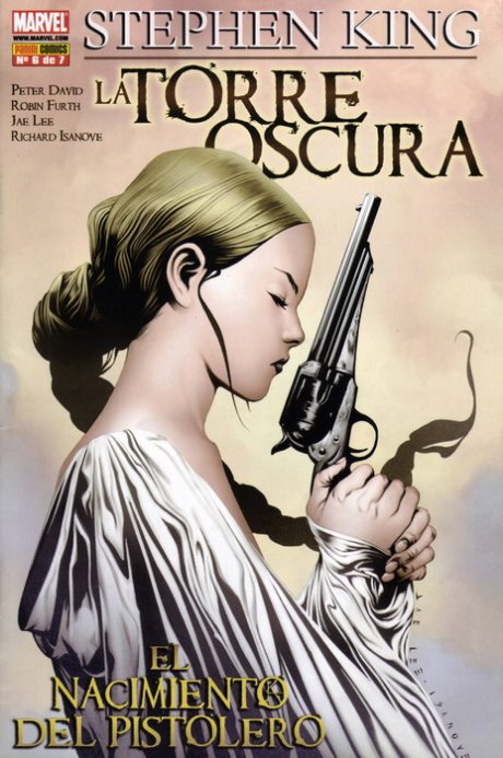 La Torre Oscura de Stephen King: El Nacimiento del Pistolero 6